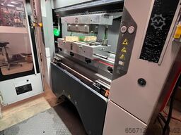 BYSTRONIC + KUKA Xpert 40/1030 + KR10R 1100 sixx