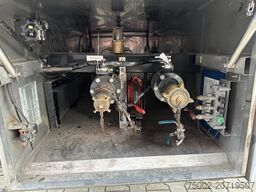 Diversen Fluid, 50.100L, P28BH, Propane, Butan, GAZ, ADR...