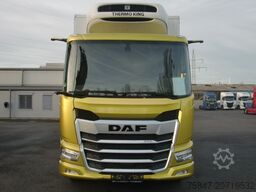 DAF XD 370 FA Tiefkühl 7.400mm LBW ThK AHK