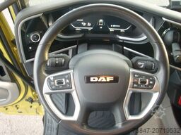 DAF XD 370 FA Tiefkühl 7.400mm LBW ThK AHK