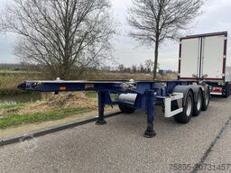 Van Hool 3B2013 20 FT Chassis / BPW Axles / Discbrakes /...