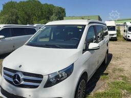 Mercedes Marco Polo 250d | 2 Posti Letto | Cucina + Tetto Sollevabi