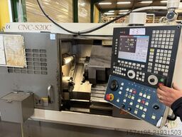 TOP TURN CNC S20C