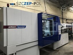 Battenfeld EcoPower SE 300/1330 / Elektrische Maschine