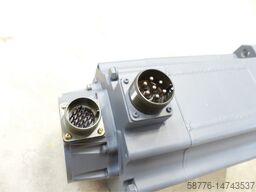 Mitsubishi HA200NC-S SN 73052 + Encoder OSA104 SN J4AVP3X337L ungebr.