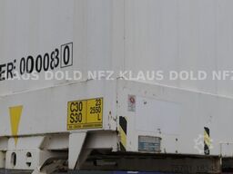 WKST 745 Wechselbrücke BDF Container 47 m³