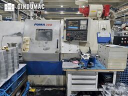 DOOSAN PUMA 300 C