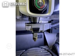 DMG MORI LASERTEC 65 3D Hybrid