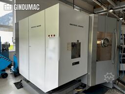 DMG DECKEL MAHO DMC 60T