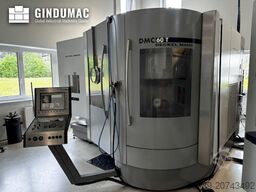 DMG DECKEL MAHO DMC 60T