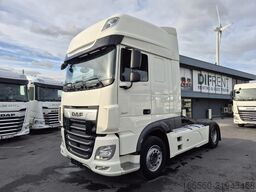 DAF XF 480 FT SUPER SPACE CAB ZF INTARDER