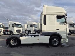 DAF XF 480 FT SUPER SPACE CAB ZF INTARDER