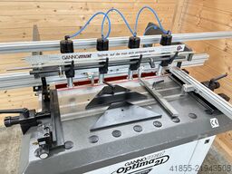 Gannomat Optima 21