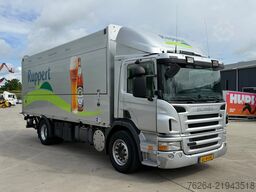 Scania P310  OPTI-CRUISE