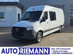 Mercedes-Benz Sprinter 317 CDi Kasten Mixto RWD L3 AHK