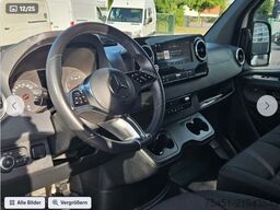 Mercedes-Benz Sprinter 317 CDi Kasten Mixto RWD L3 AHK