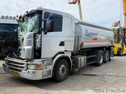 Scania G480 6X2 TANKWAGEN 18550L ESTERER