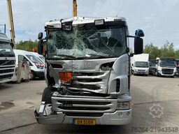 Scania G480 6X2 TANKWAGEN 18550L ESTERER