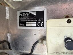 Scania G480 6X2 TANKWAGEN 18550L ESTERER