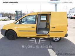Volkswagen Caddy 2.0 SDI PARKTRONIK 2xSCHIEBETÜR