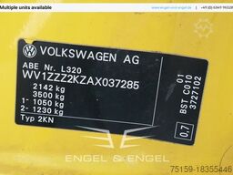 Volkswagen Caddy 2.0 SDI PARKTRONIK 2xSCHIEBETÜR