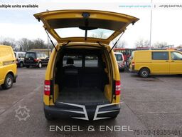 Volkswagen Caddy 2.0 TDI EURO-5 PARKTRONIK 6-GANG 2xSCHIEBETÜR CoC