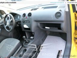 Volkswagen Caddy 2.0 TDI EURO-5 PARKTRONIK 6-GANG 2xSCHIEBETÜR CoC