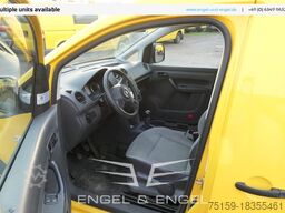 Volkswagen Caddy 2.0 TDI EURO-5 PARKTRONIK 6-GANG 2xSCHIEBETÜR CoC