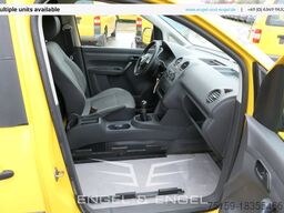 Volkswagen Caddy 2.0 TDI EURO-5 PARKTRONIK 6-GANG 2xSCHIEBETÜR CoC