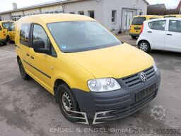 Volkswagen Caddy 2.0 SDI PARKTRONIK 2xSCHIEBETÜR