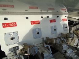 MAN TGM 26.340 + 19.000 LITER + 4COMP + 6X2