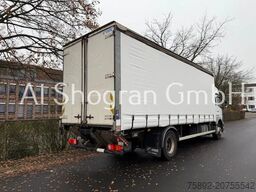 Mercedes-Benz Axor 1829 Fahrschule/Pritsche + Plane/Eu4/LBW