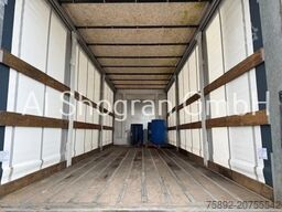 Mercedes-Benz Axor 1829 Fahrschule/Pritsche + Plane/Eu4/LBW