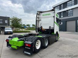 Scania 520S V8 NGS / Retarder / 2x Tank / Full Air