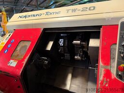 Nakamura-Tome tw-20