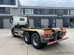 Scania G450 NGS XT / 6x4 / Hookarm 20T / Hub Reduction