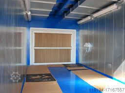 SAPI GmbH Lackieranlage | Spritzlackieranlage