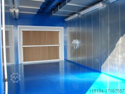 SAPI GmbH Lackieranlage | Spritzlackieranlage