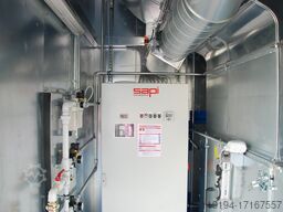 SAPI GmbH Lackieranlage | Spritzlackieranlage