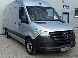 MERCEDES-BENZ Sprinter 315 9G-TR HOCH+LANG KLIMA 3-SITZ KAMERA