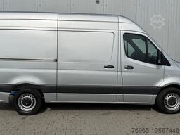 MERCEDES-BENZ Sprinter 315 9G-TR HOCH+LANG KLIMA 3-SITZ KAMERA