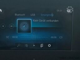 MERCEDES-BENZ Sprinter 315 9G-TR HOCH+LANG KLIMA 3-SITZ KAMERA