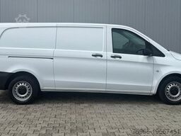 MERCEDES-BENZ Vito 116 EXTRALANG KLIMA TEMPOMAT KAMERA 3-SITZE