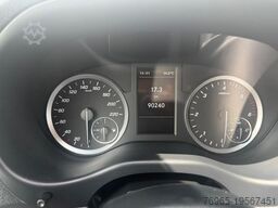 MERCEDES-BENZ Vito 116 EXTRALANG KLIMA TEMPOMAT KAMERA 3-SITZE