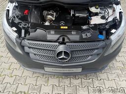 MERCEDES-BENZ Vito 116 EXTRALANG KLIMA TEMPOMAT KAMERA 3-SITZE