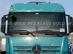 MERCEDES-BENZ Actros 1840 BDF Vollluft 2-Tanks LBW Euro 6