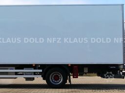 RENAULT T 430 Kühlkoffer Carrier Vollluft LBW Euro 6