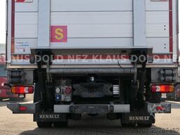 RENAULT T 430 Kühlkoffer Carrier Vollluft LBW Euro 6