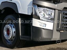 RENAULT T 430 Kühlkoffer Carrier Vollluft LBW Euro 6