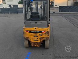 Jungheinrich EFG316k /5.5m/ batt 2022